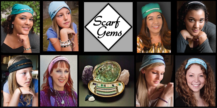 gems and scarves gem scarf love